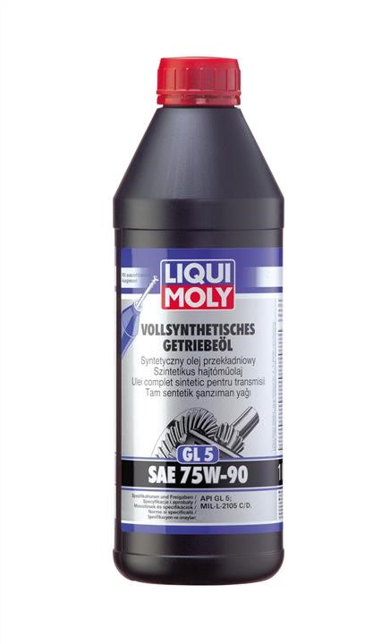 Liqui Moly 2183 Transmission oil Liqui Moly Vollsynthetisches 75W-90, 1L 2183