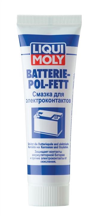Liqui Moly 7643 Grease for electrical contacts Liqui Moly BATTERY CLAMP GREASE, 50ml 7643
