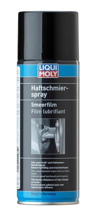 Liqui Moly 4084 Grease Haftschmier Spray, 400 ml 4084