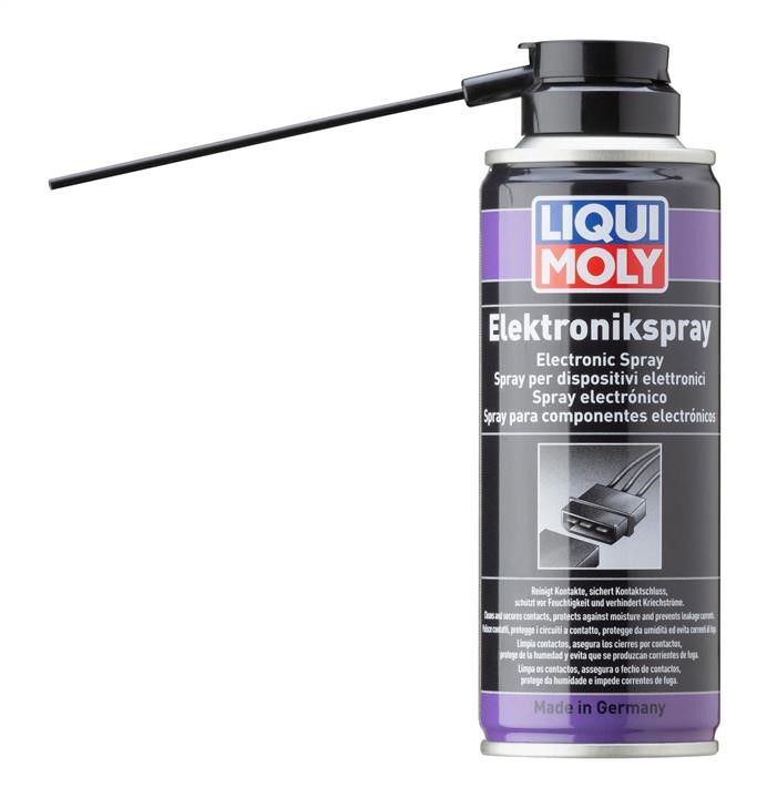 Liqui Moly 3110 Spray for electrical wiring Liqui Moly ELECTRONIC SPRAY, 200ml 3110