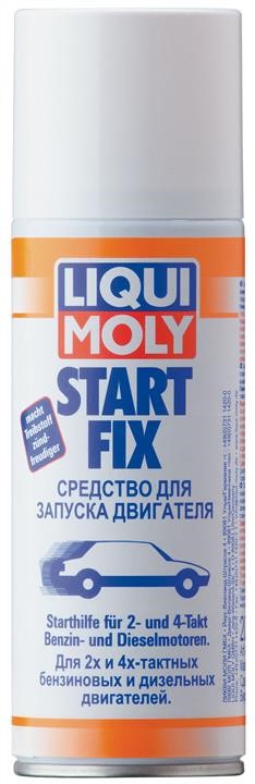 Liqui Moly 3902 Starter spray, 200 ml 3902