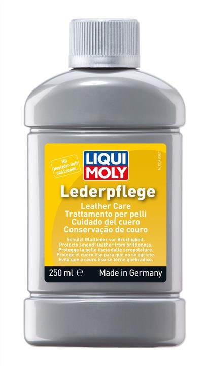 Liqui Moly 1554 Leather interior care product, 250 ml 1554