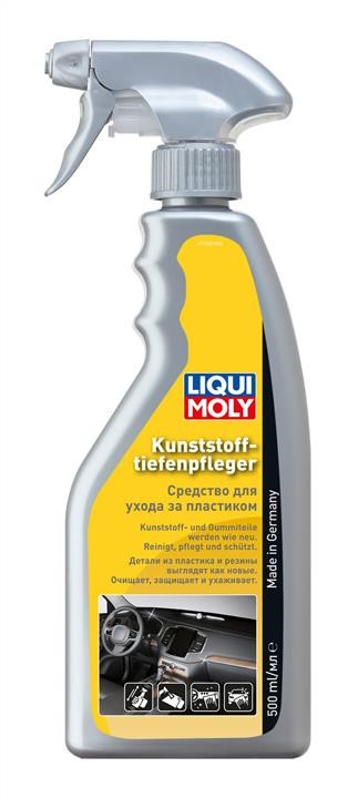 Liqui Moly 7600 Plastic care product "Kunststoff Tiefen Pfleger", 500 ml 7600