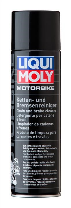 1602 Liqui Moly Chain cleaner motorcycle Liqui Moly Motorbike Kettenreiniger, 500 ml