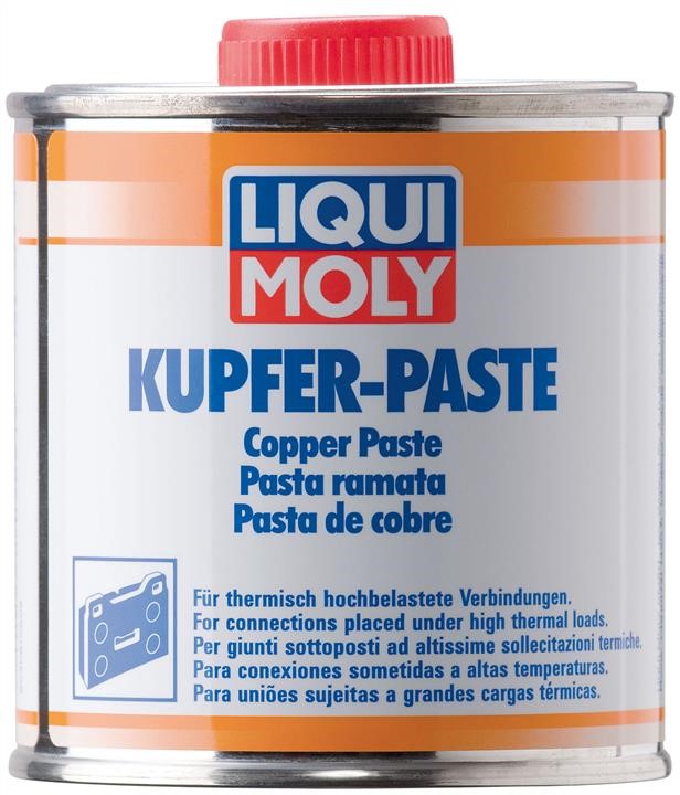 Liqui Moly 3081 Copper paste Kupfer-Paste, 250 ml 3081