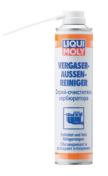 Liqui Moly 3918 Nettoyant carburateur, 400 ml 3918