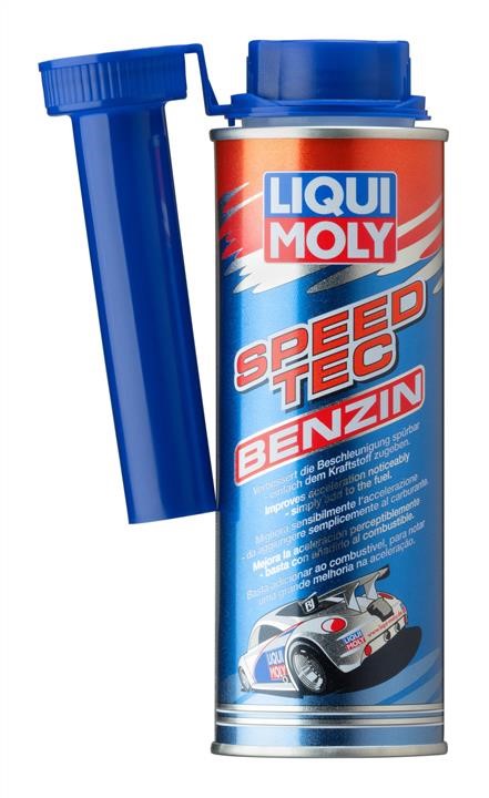 Liqui Moly 3720 Additive to gasoline Liqui Moly SPEED TEC BENZIN, 250ml 3720