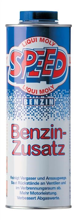 5105 Liqui Moly Liqui Moly Speed ​​Benzin Zusatz Complex Gasoline Additive, 1 L