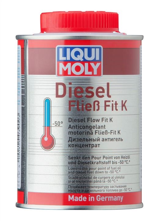 Liqui Moly 3900 Diesel fuel additive, anti-gel, 250 ml 3900