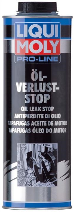 Liqui Moly 5182 Additive stop-leak motor oil Liqui Moly Oil-Verlust-Stop, 1l 5182