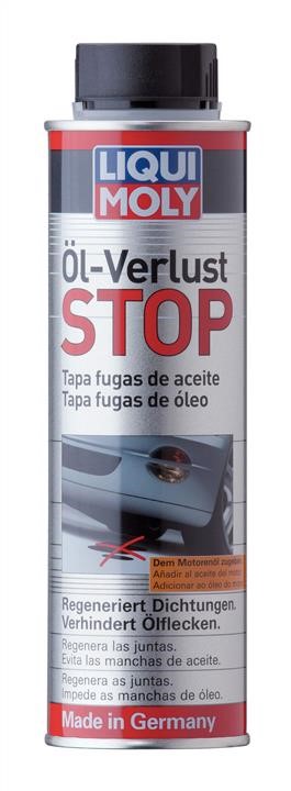 Liqui Moly 2501 Additive stop-leak motor oil Liqui Moly Oil-Verlust-Stop, 300ml 2501