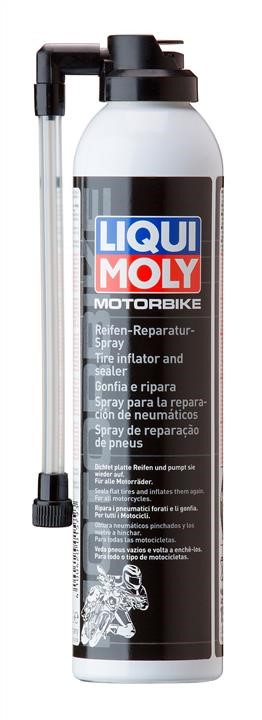 Liqui Moly 1579 Sealant for repairing motorcycle tires "Racing Reifen-Reparatur-Spray", 300ml 1579