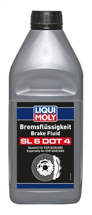 Liqui Moly 21168 Brake fluid DOT 4SL.6, 1 l 21168