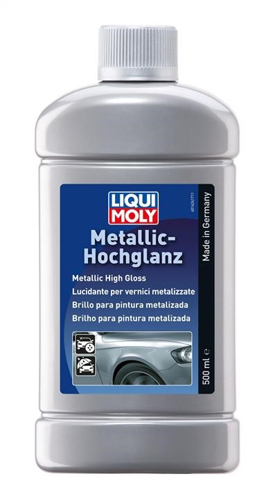 Liqui Moly 1424 Body polish for metallic coatings, 500ml 1424