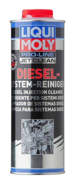Liqui Moly 5149 Fuel system cleaner Liqui Moly Pro-Line JetClean Diesel-System-Reiniger, 1l 5149