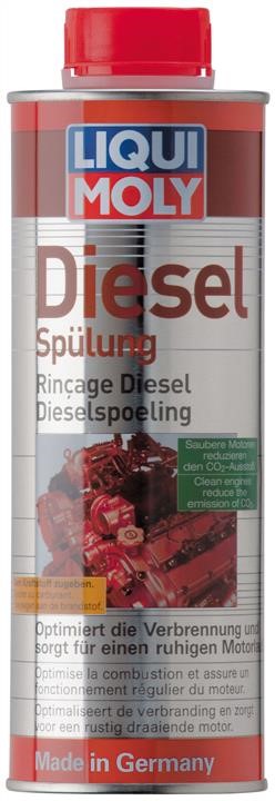Liqui Moly 5170 Diesel purge Liqui Moly Diesel-Spulung, 500 ml 5170