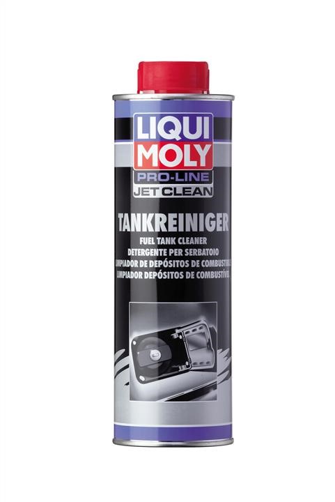Liqui Moly 5137 Additive for cleaning the fuel line Liqui Moly Pro-Line JetClean Tankreiniger, 500ml 5137
