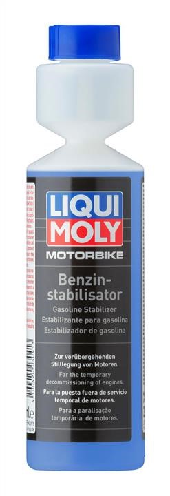 Liqui Moly 3041 Fuel additive for motorcycles Liqui Moly Motorbike Benzinstabilisator, 250ml 3041