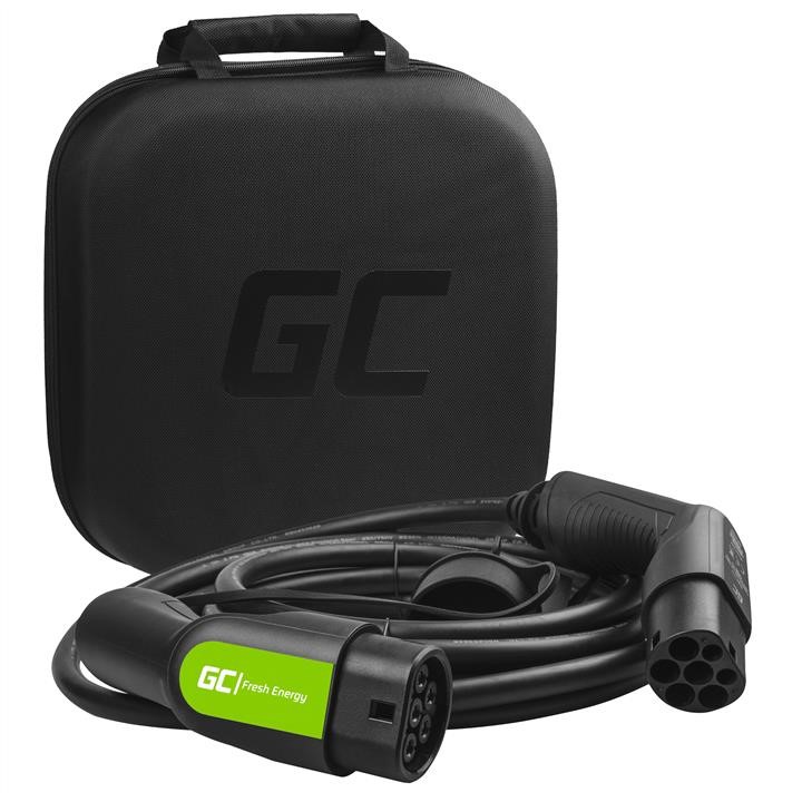 EV08 Green Cell Cable