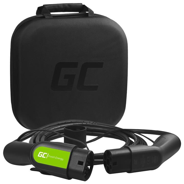EV13 Green Cell Cable