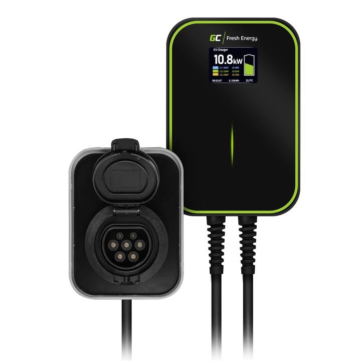 EV15RFID Green Cell Chargers EV