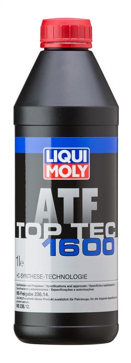 Liqui Moly 3659 Transmission oil Liqui Moly Top Tec ATF 1600, 1 l 3659