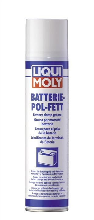 Liqui Moly 3141 Grease battery terminals, 300 ml 3141