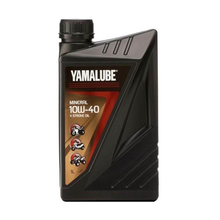 Yamalube YMD-65031-01-05 Engine oil Yamalube M 4 MINERAL  4T 10W-40, API SG, 1L YMD650310105