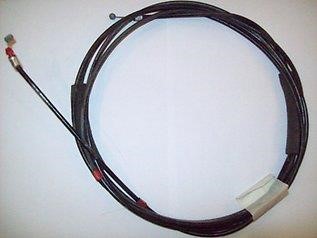 Nissan 84650-95F0A Trunk lock cable 8465095F0A