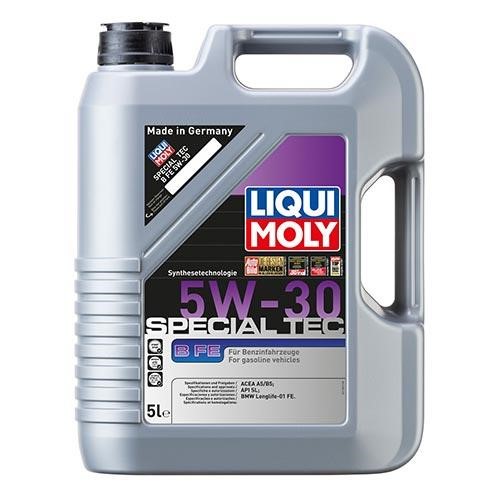 Liqui Moly 21382 Engine oil Liqui Moly Special Tec B FE 5W-30, 5L 21382