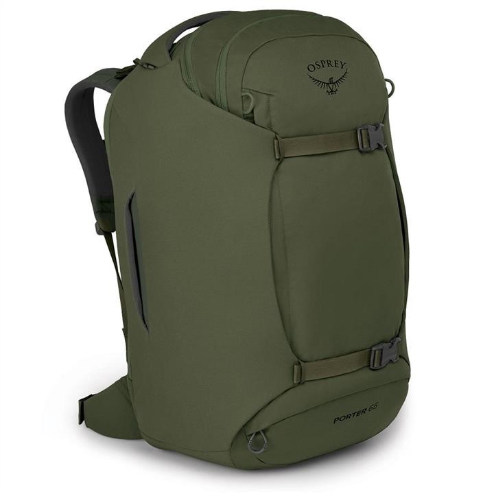 Osprey 009.001.0099 Backpack Porter 65 Haybale Green 0090010099