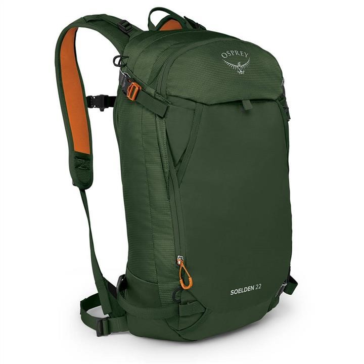 Osprey 009.2276 Backpack Soelden 22 Dustmoss Green 0092276