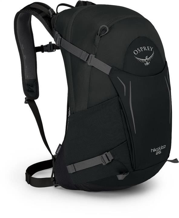 Osprey 009.1728 Backpack Hikelite 26 Black 0091728