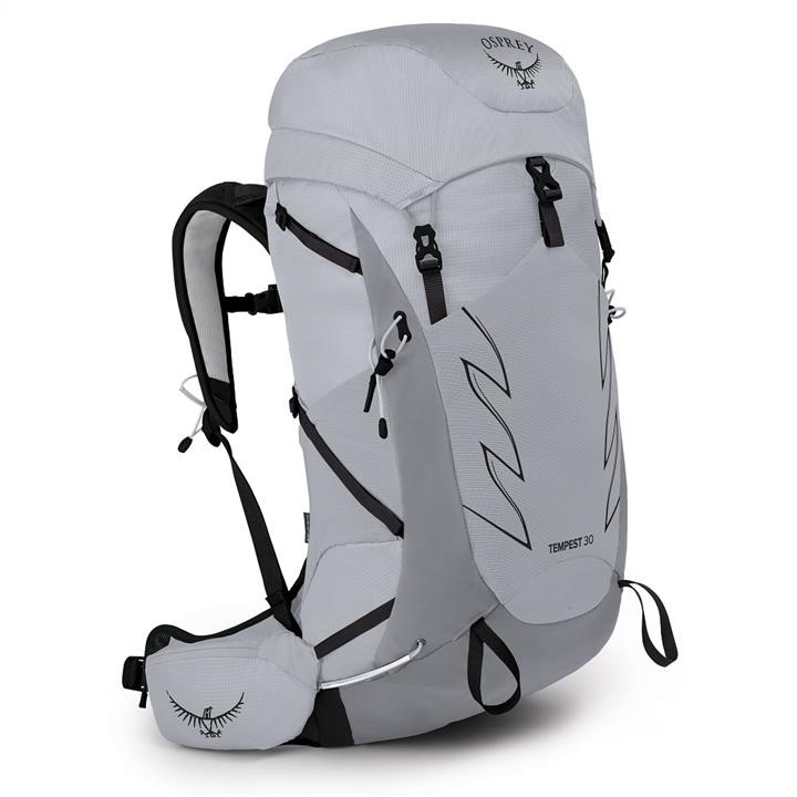 Osprey 009.2359 Backpack Tempest 30 Aluminum Grey, WM/L 0092359