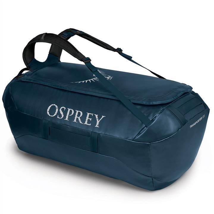Osprey 009.2578 Transporter 120 Venturi Bag Blue - O/S 0092578