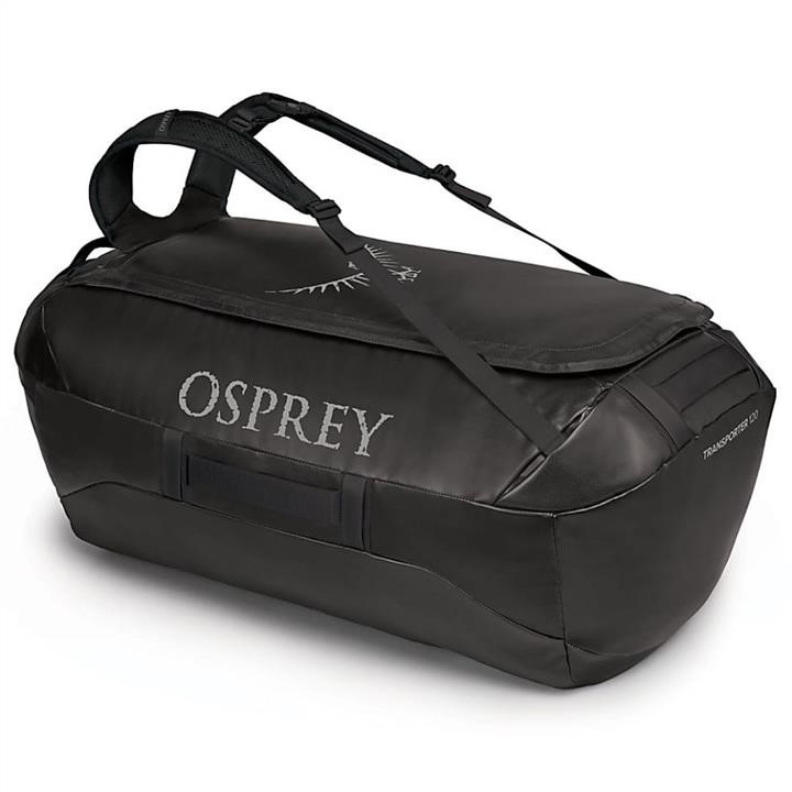 Osprey 009.2577 Transporter 120 Bag Black - O/S 0092577