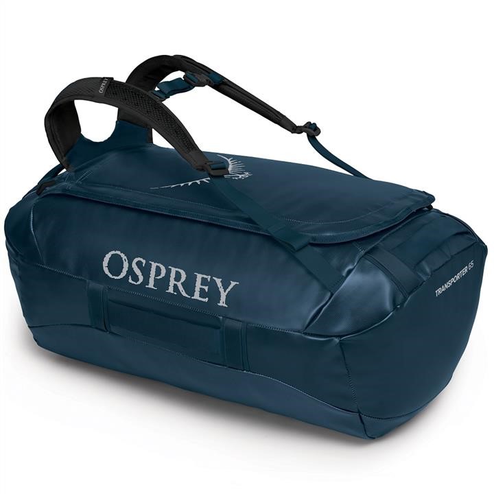 Osprey 009.2585 Transporter 65 Venturi Bag Blue 0092585