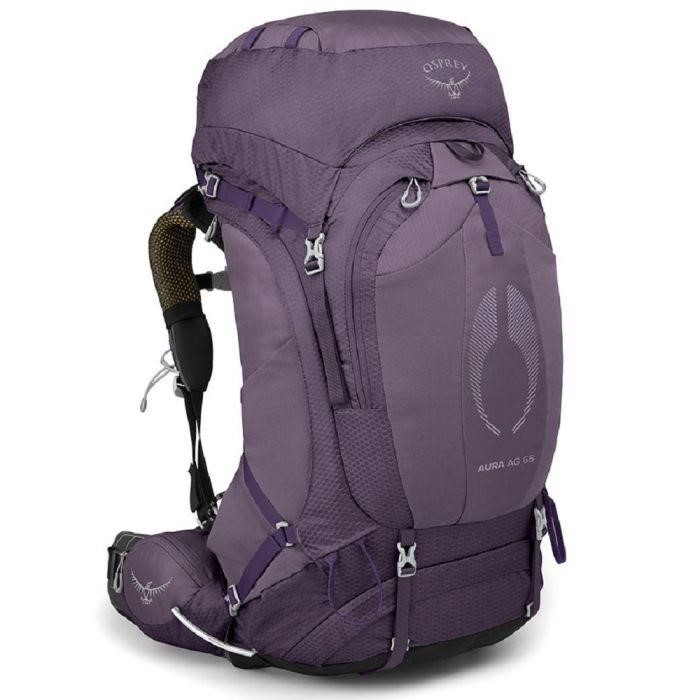 Osprey 009.2800 Backpack Aura AG 65 Enchantment Purple - WM/L - фиолетовый 0092800