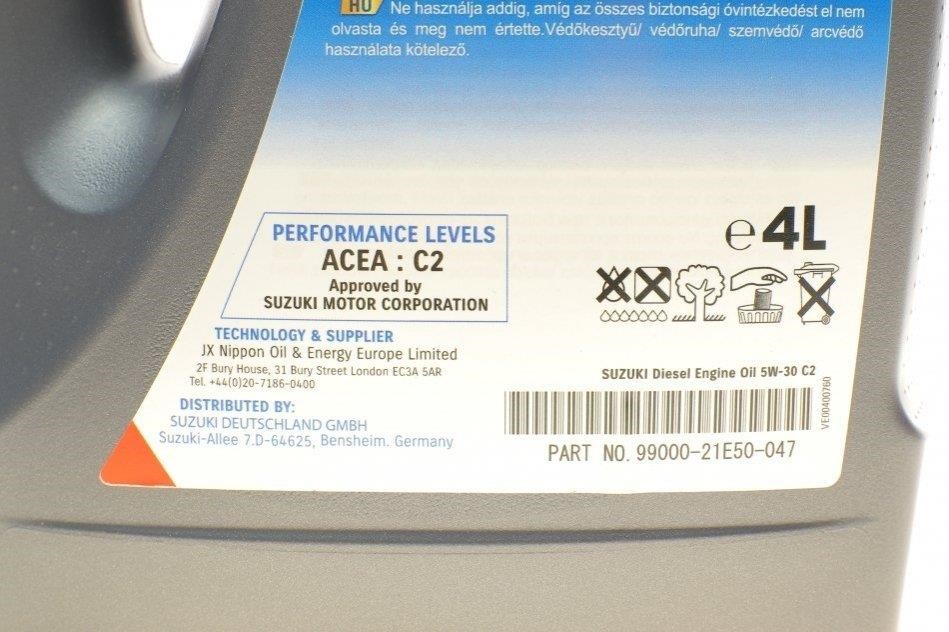 Buy Suzuki 99000-21E50B-047 at a low price in United Arab Emirates!