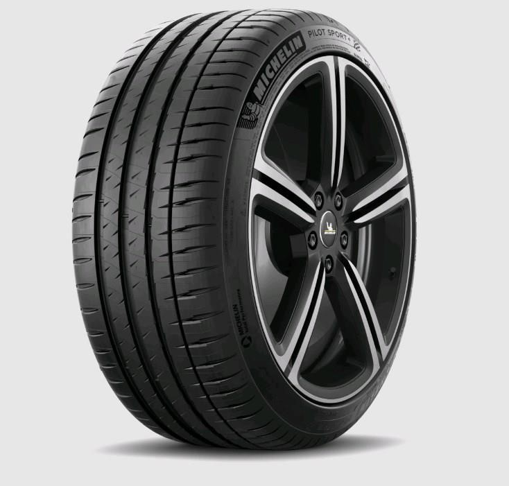 Michelin 0478670 Passenger Summer Tyre Michelin Pilot Sport 4 225/45 R17 94Y XL 0478670