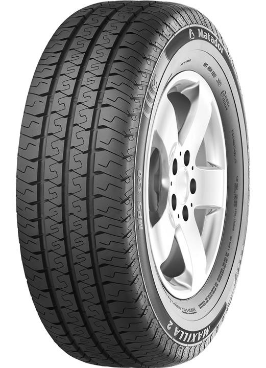 Matador 0424078 Commercial Summer Tyre Matador MPS 330 Maxilla 2 195/70 R15 104R 0424078