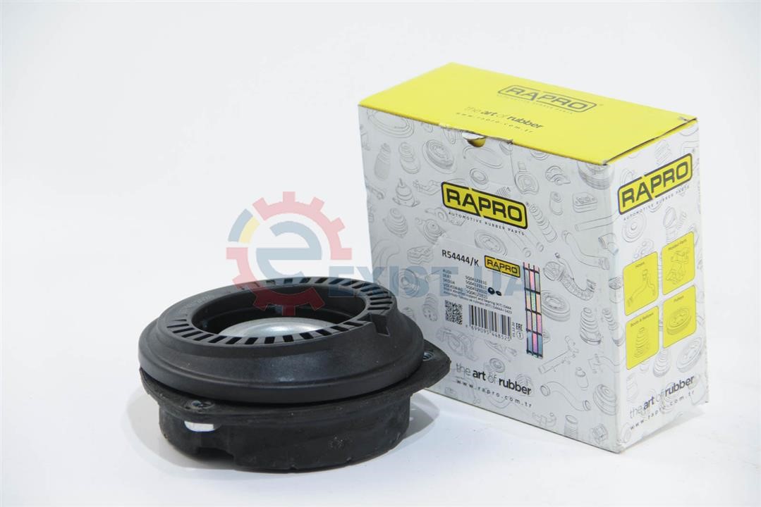 Rapro 54444/K Strut bearing with bearing kit 54444K