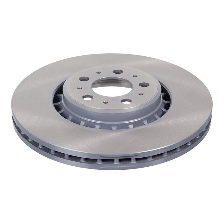 Stellox 6020-9958K-SX Front brake disc ventilated 60209958KSX