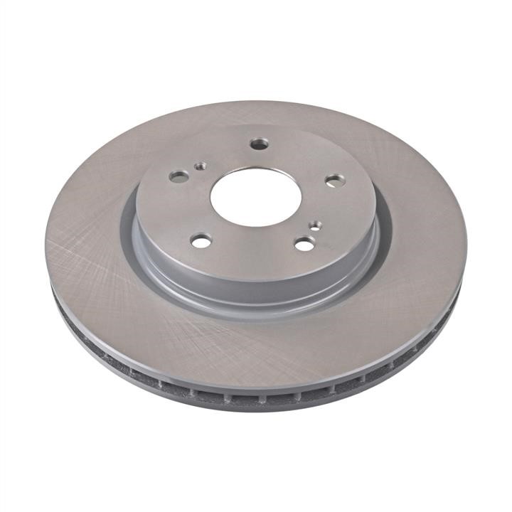 Stellox 6020-1100VK-SX Front brake disc ventilated 60201100VKSX