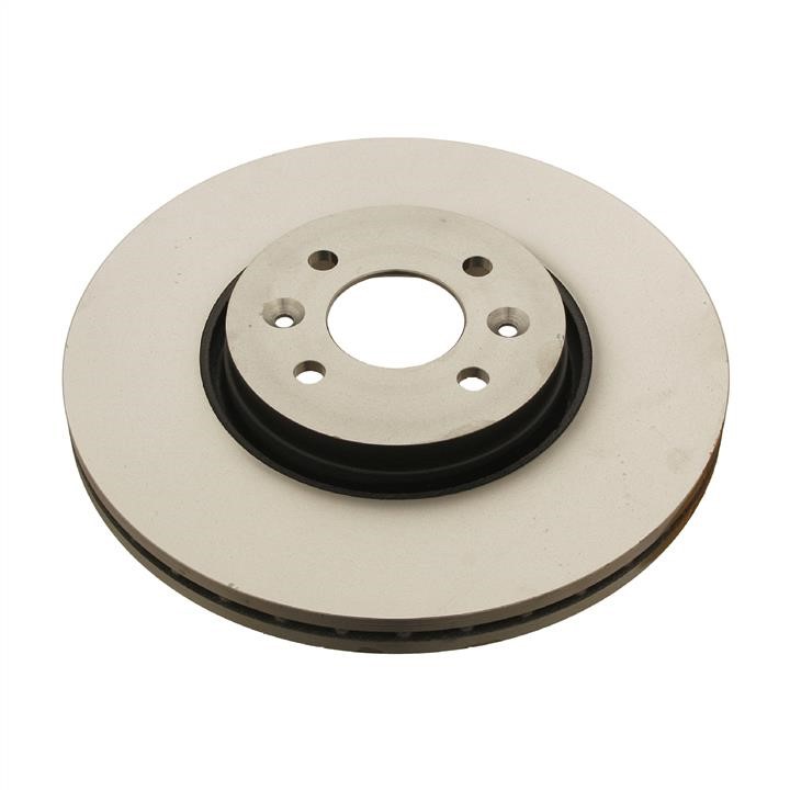 Stellox 6020-1443K-SX Front brake disc ventilated 60201443KSX
