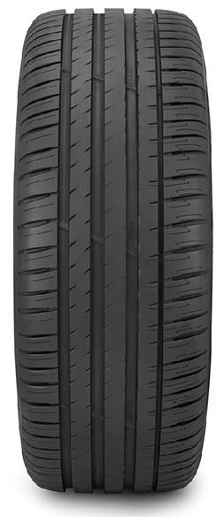 Passenger Summer Tyre Michelin Pilot Sport 4 245&#x2F;40 R18 97Y Michelin 545550