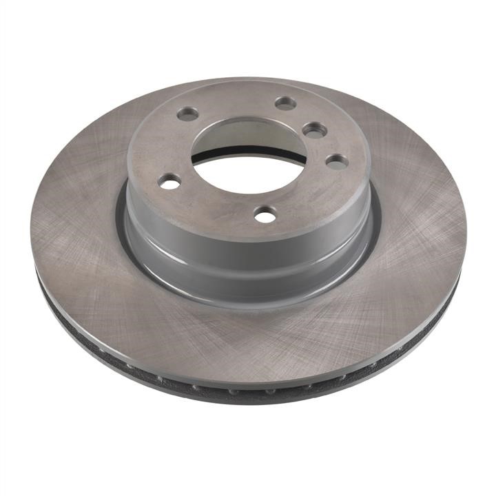 Stellox 6020-1553VK-SX Front brake disc ventilated 60201553VKSX