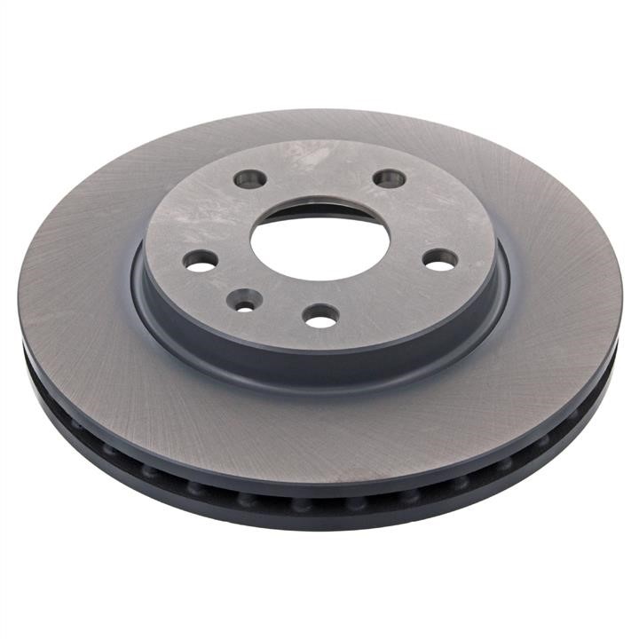 Stellox 6020-1693K-SX Front brake disc ventilated 60201693KSX