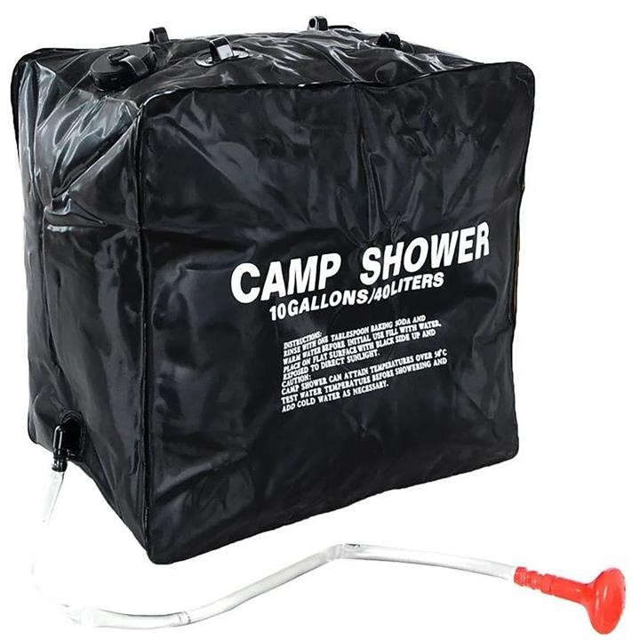 Mil-tec 033.0027 Camp shower Solardusche 40 L 0330027