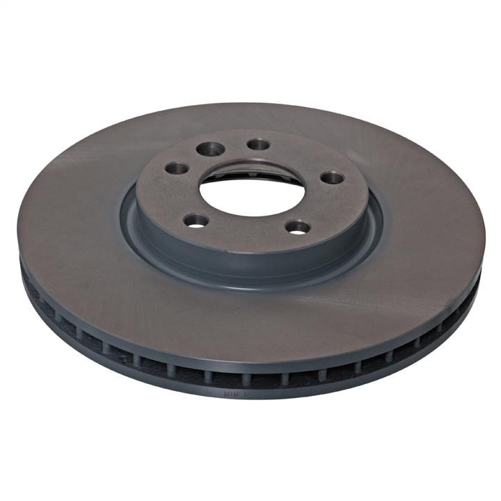 Stellox 6020-1747-SX Front brake disc ventilated 60201747SX